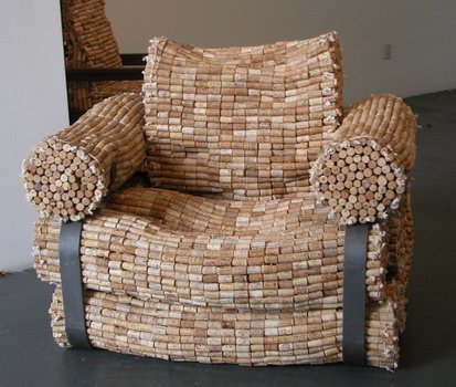 cork-chair