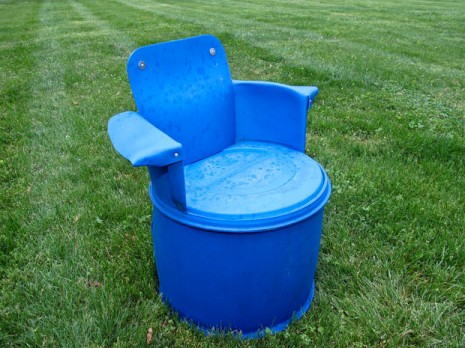 Recycled-55-Gallon-Barrel-Chair