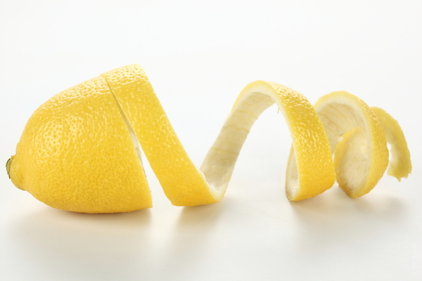 cascara-limon