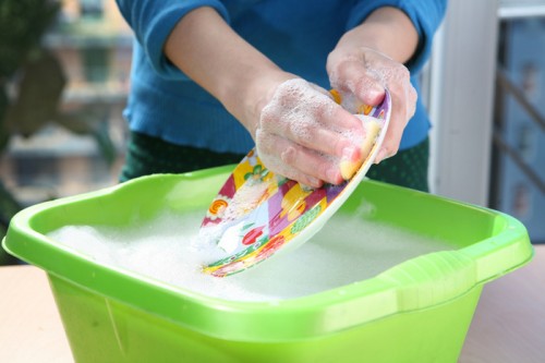 Detergente Biodegradable