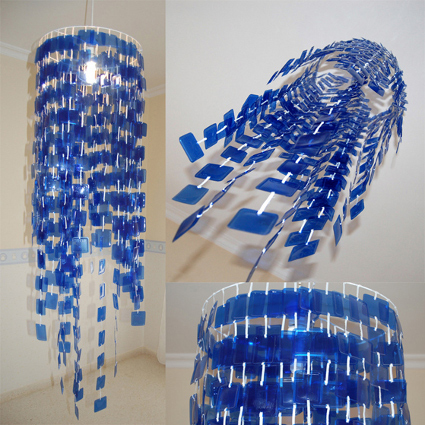lampara-de-botellas-recicladas