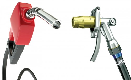 Gasoline-Pump