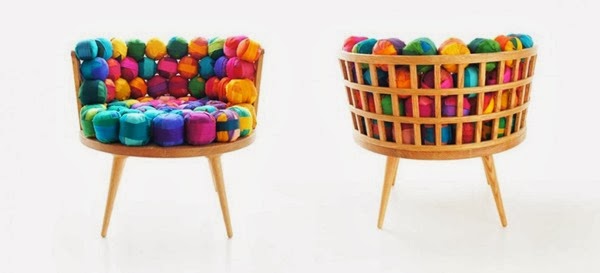 asientodiseño-de-silla-moderna-realizada-con-material-reciclado