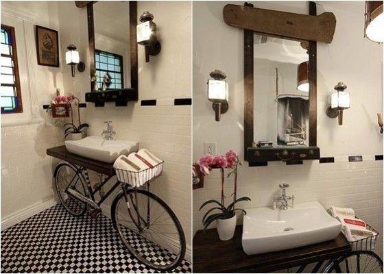 mueble-para-baño-con-bicicleta