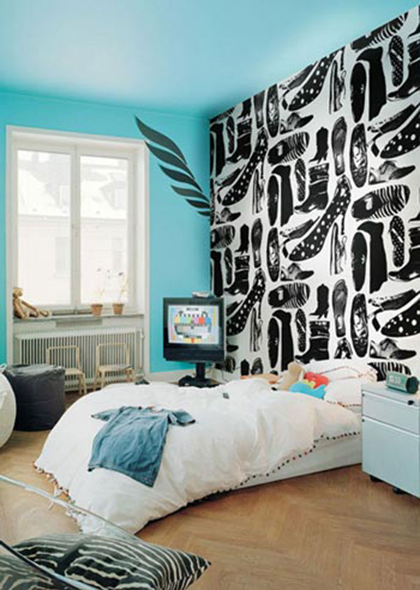 dormitorio-habitacion-cuarto-decorado-con-papel-pintado-31