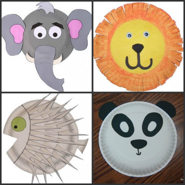 Máscaras de animales con | Ecología Hoy
