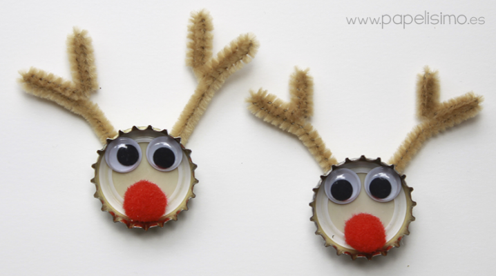 reno-navidad-adorno-reciclado-colgar-o-iman-reno-christmas-reindeer1