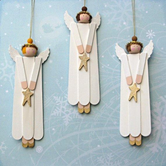 angeles-adornos-para-el-arbol-de-navidad-diy