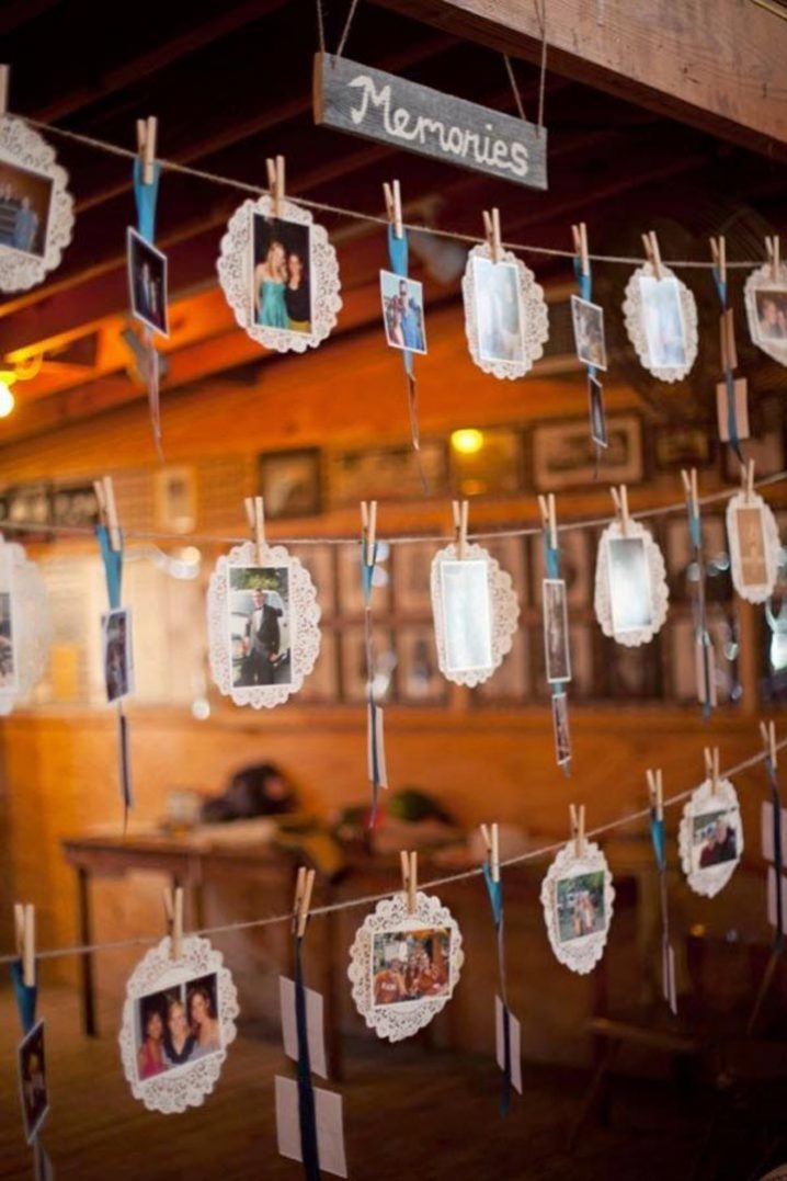 Souvenirs y detalles decorativos para una boda campestre en primavera