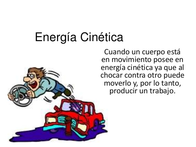 Energía Cinética 】 Características, Ejemplos, Ventajas y Desventajas |  Ecología Hoy